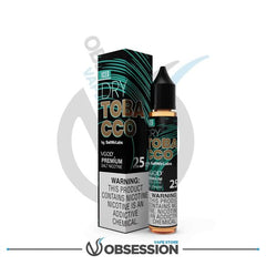 Iced Dry Tobacco Salt | 30ml By VGOD | Buy Online in Egypt | Obsession Vape Store