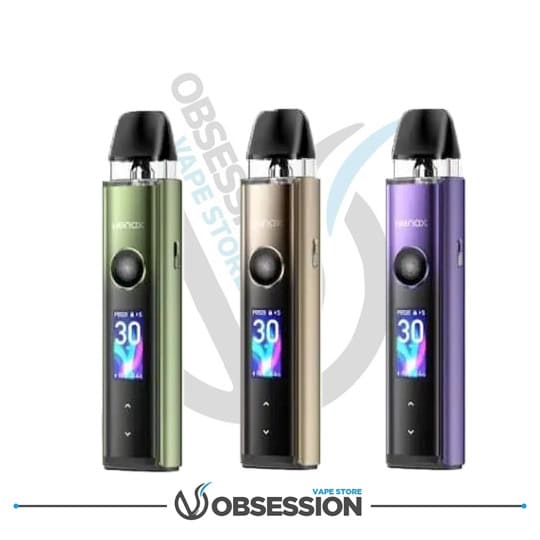 GeekVape Wenax Q Pro 30W Pod Kit | 1200mAh OVSEG GeekVape Wenax Q Pro 30W Pod Kit | 1200mAh OVSEG