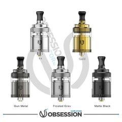 VANDY VAPE BSKR MINI V3 MTL RTA | Buy Online in Egypt | Obsession Vape Store