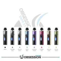 GEEK VAPE WENAX Q PRO POD KIT | Buy Online in Egypt | Obsession Vape Store