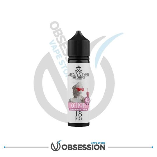 Chloe Strawberry Milk MTL 60ML by Alexander
