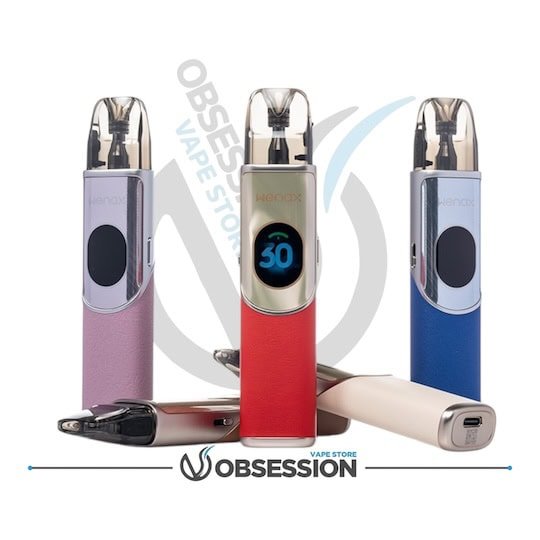 GeekVape Wenax Q2 30W Pod Kit | 1250mAh OVSEG GeekVape Wenax Q2 30W Pod Kit | 1250mAh OVSEG