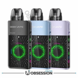 Geekvape Digi Q Vista Pod System | Buy Online in Egypt | Obsession Vape Store