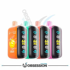 Elfbar Raya D3 25000 Puffs | Buy Online in Egypt | Obsession Vape Store