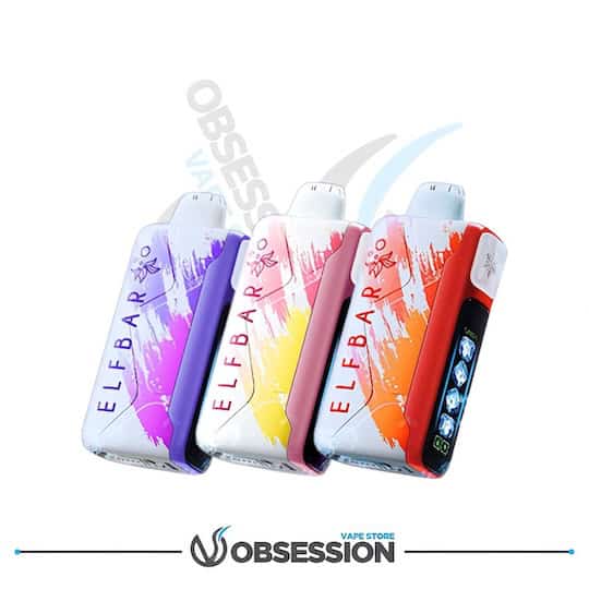 Elfbar Ice King 30000 Puffs 50mg Disposable | 30K Icy Vape Elfbar Ice King 30000 Puffs 50mg Disposable | 30K Icy Vape