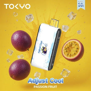 Tokyo Adjust Cool 50K Puffs Disposable | Buy Online in Egypt | Obsession Vape Store