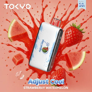 Tokyo Adjust Cool 50K Puffs Disposable | Buy Online in Egypt | Obsession Vape Store