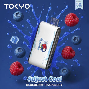 Tokyo Adjust Cool 50K Puffs Disposable | Buy Online in Egypt | Obsession Vape Store