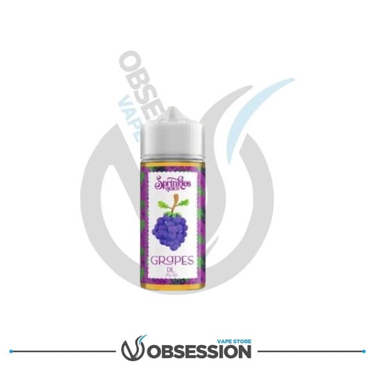 Grapes Ice DL 100ml E-Liquid by Sprinkles
