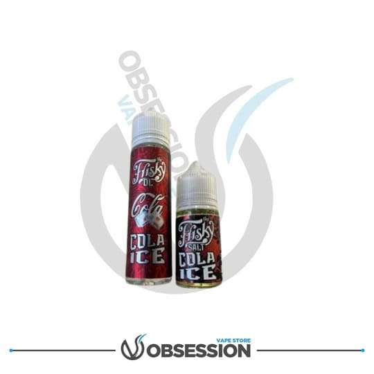 cola ice e liquid FREEZE Cola - Pod Juice - 30mL main image 0