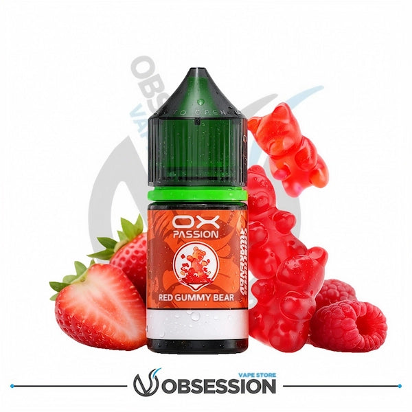 monthly vape juice deals Fruity Bears Freeze- Pod Juice - 30ml - $12.99 main image 1