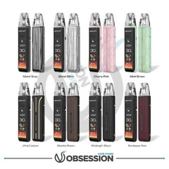 Premium Zinc Alloy OXVA Xlim 3 Ultra - Cheapest Prices for Authentic Vapes in Egypt - جهاز اكسليم 3 الترا مصنع من الزنك - أرخص الأسعار للفيب الأصلي في مصر