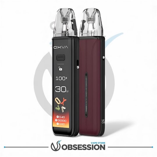 OXVA Xlim 3 Ultra 30W | Best Pod System Price in Egypt OXVA Xlim 3 Ultra 30W | Best Pod System Price in Egypt