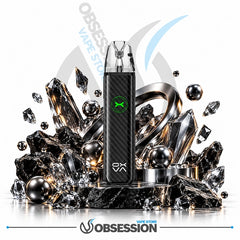 OXVA XLIM GO 2 30W Pod System Black Carbon