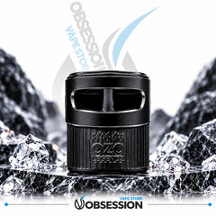 OZO Hookah Replacement Mesh Coil Black