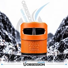 OZO Hookah Replacement Mesh Coil Brown