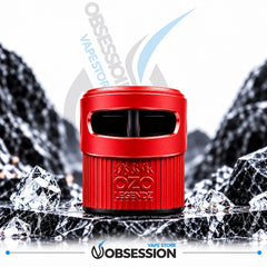 OZO Hookah Replacement Mesh Coil Red