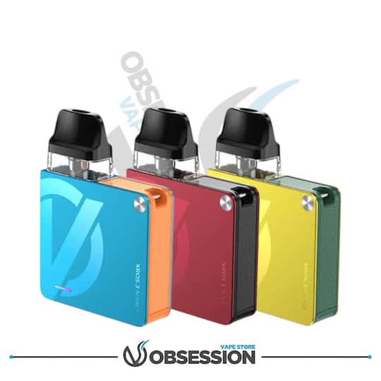 Vaporesso XROS 3 Nano Kit | 1000mAh | Mesh Pods OVSEG Vaporesso XROS 3 Nano Kit | 1000mAh | Mesh Pods OVSEG