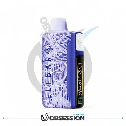 ELFBar NIC King 30000 Puffs 50mg Disposable ELFBar NIC King 30000 Puffs 50mg Disposable