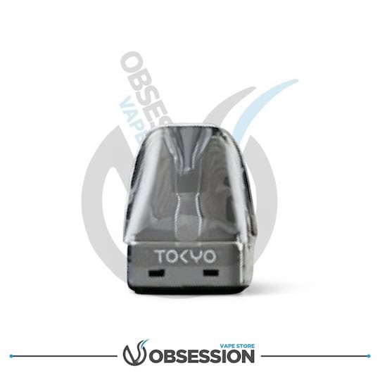 Tokyo Tikomod Replacement Pod | 2ml Cartridge for TikoMod