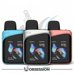 Uwell Caliburn G4 Pro KOKO 35W Pod System | Buy Online in Egypt | Obsession Vape Store