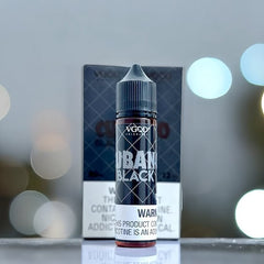 VGOD Cubano Black MTL E Liquid 60ml | Buy Online in Egypt | Obsession Vape Store