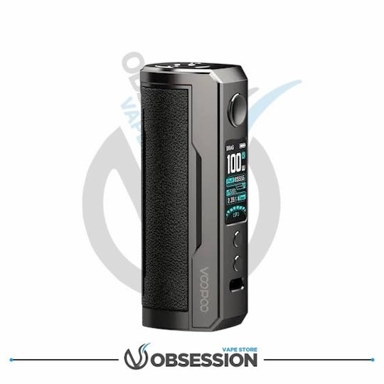 VOOPOO Drag X Plus Professional Edition Mod 100W VOOPOO Drag X Plus Professional Edition Mod 100W
