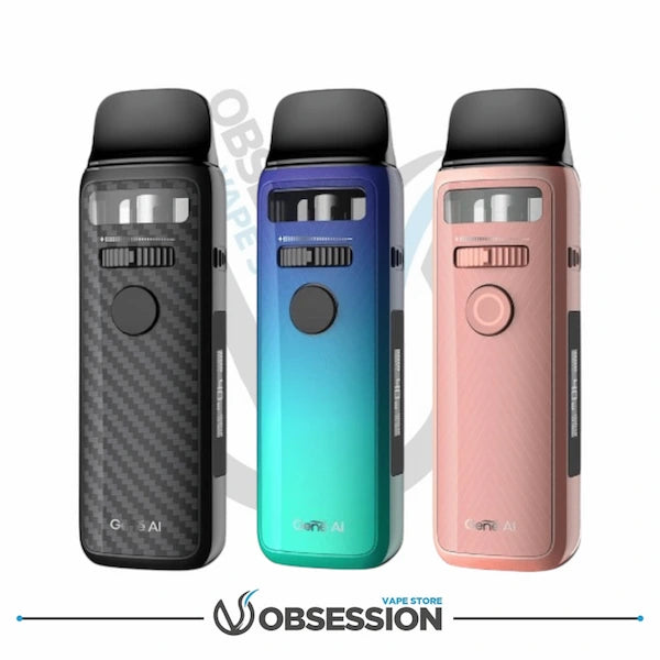 VOOPOO VINCI 3 Pod System 50W | 1800mAh Vape Egypt VOOPOO VINCI 3 Pod System 50W | 1800mAh Vape Egypt