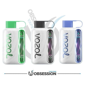 VOZOL Star 40K Puffs Disposable | Buy Online in Egypt | Obsession Vape Store