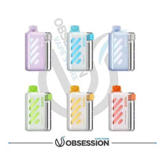 VOZOL VISTA 40K PUFFS Disposable | Buy Online in Egypt | Obsession Vape Store