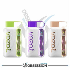 VOZOL Star 40K Puffs Disposable | Buy Online in Egypt | Obsession Vape Store