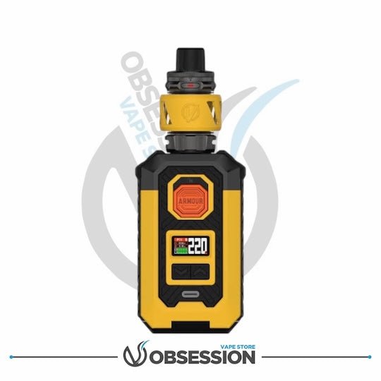 Vaporesso Armour MAX 220W Kit | Dual 21700 Vaporesso Armour MAX 220W Kit | Dual 21700