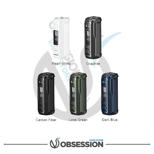 Voopoo Argus MT 100W Box Mod | 3000mAh Voopoo Argus MT 100W Box Mod | 3000mAh