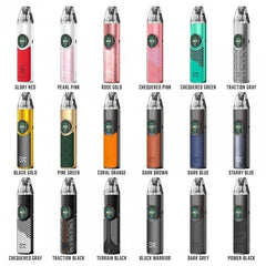 NeXLIM 40W LED Display with Customizable Themes - Authentic Vapes in Egypt - شاشة لمس وثيمات جهاز NeXLIM 40W - أحدث أجهزة فيب في مصر