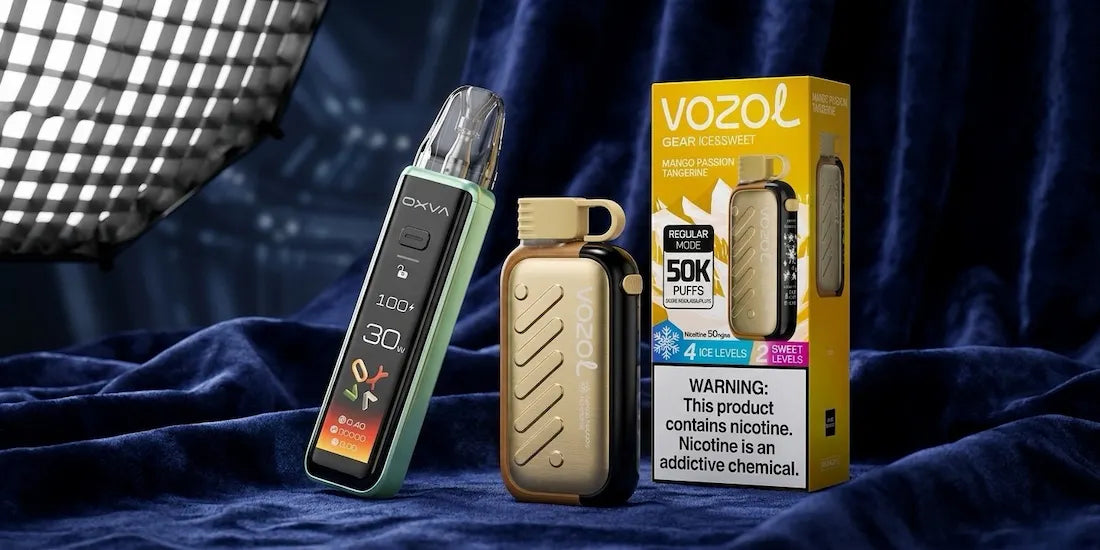 Pod System vs Disposable in Egypt 2026: Which One Is Cheaper?