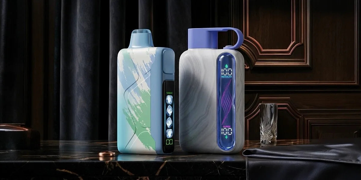 VOZOL vs Elfbar vs HQD in Egypt 2026 – Which Disposable Vape is Best?