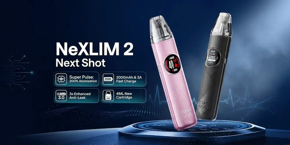 OXVA NeXLIM 2 Review in Egypt