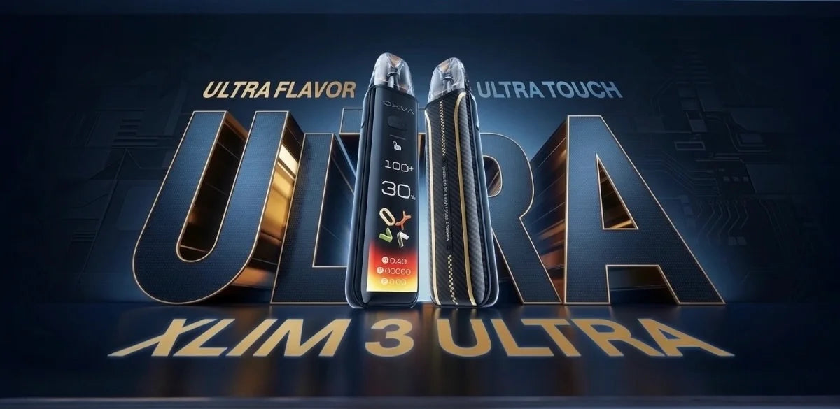 OXVA Xlim 3 Ultra Review – Price, Specs & Real Performance in Egypt