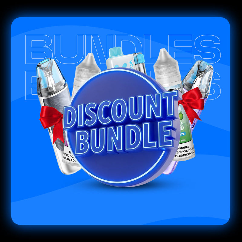 Vape Discount Bundles in Egypt
