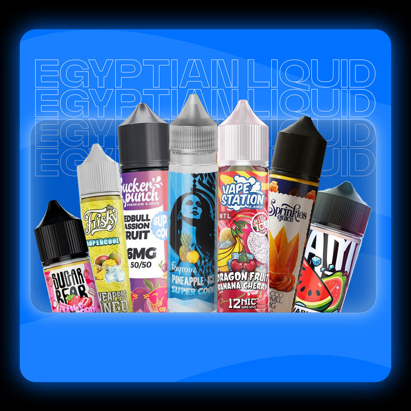 Best Egyptian E-Liquid