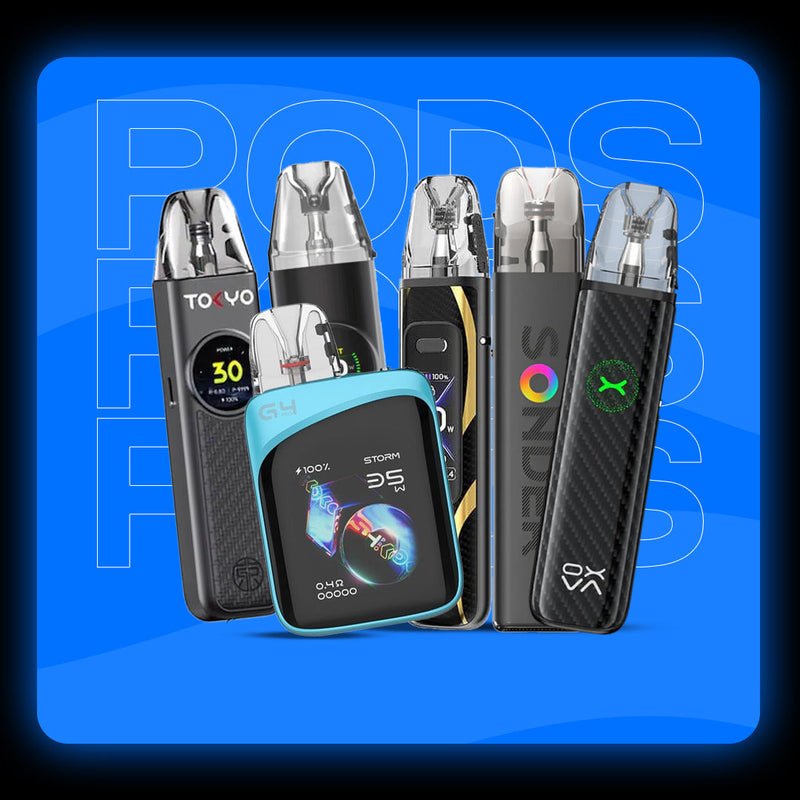 Best Pod Systems in Egypt