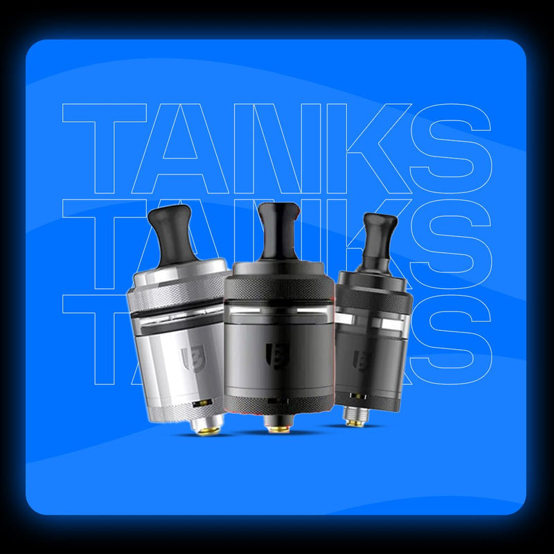 تانكات الفيب | MTL و Sub-Ohm&nbsp;
