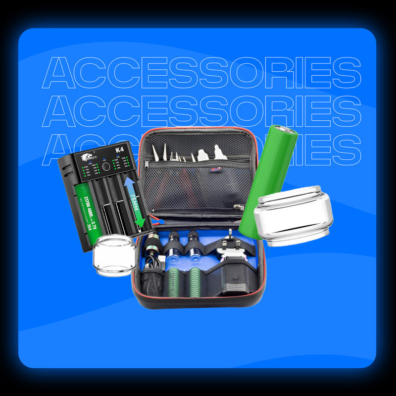 Vape Accessories & Tools in Egypt