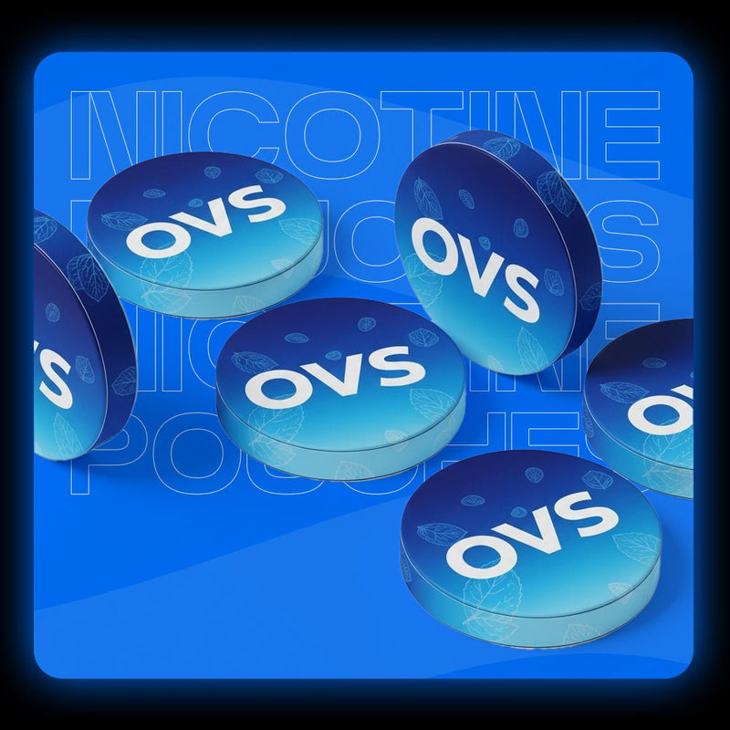 أكياس النيكوتين