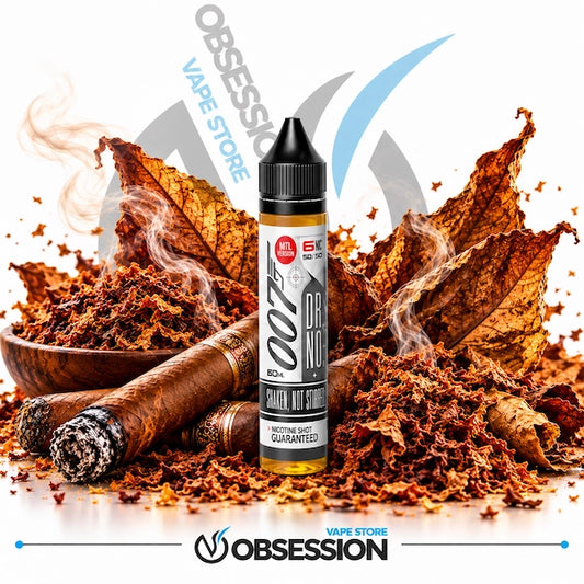 007 Dr.No MTL 60ml