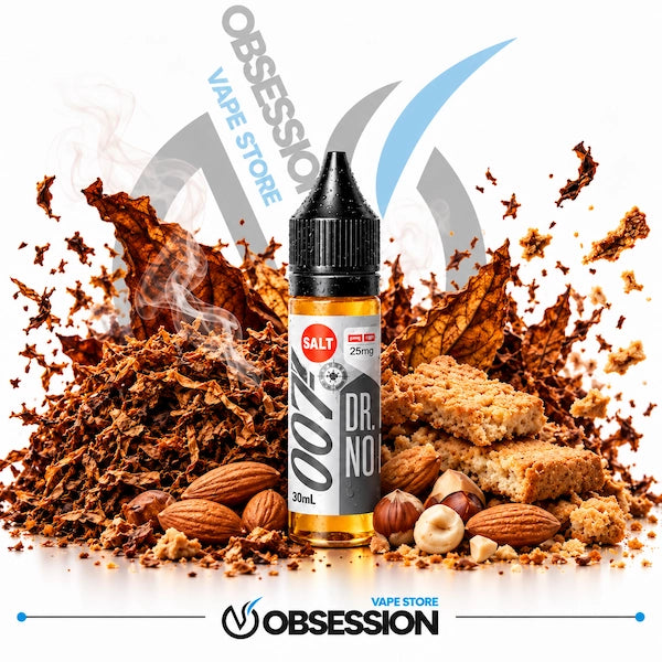 007 Dr.No SaltNic 30ml