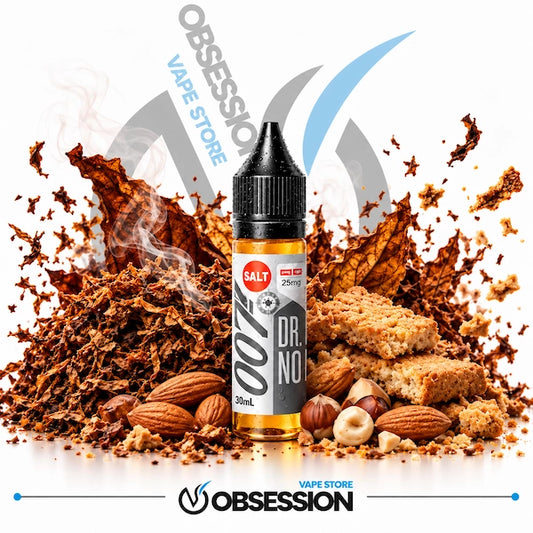 007 Dr.No SaltNic 30ml