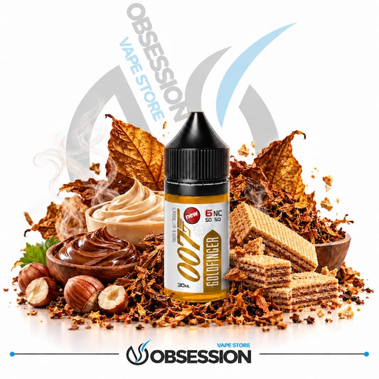 007 Goldfinger MTL 30ml