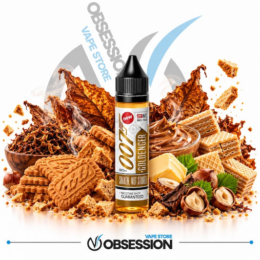 007 Goldfinger MTL 60ml