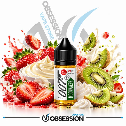 007 Moonraker MTL 30ml